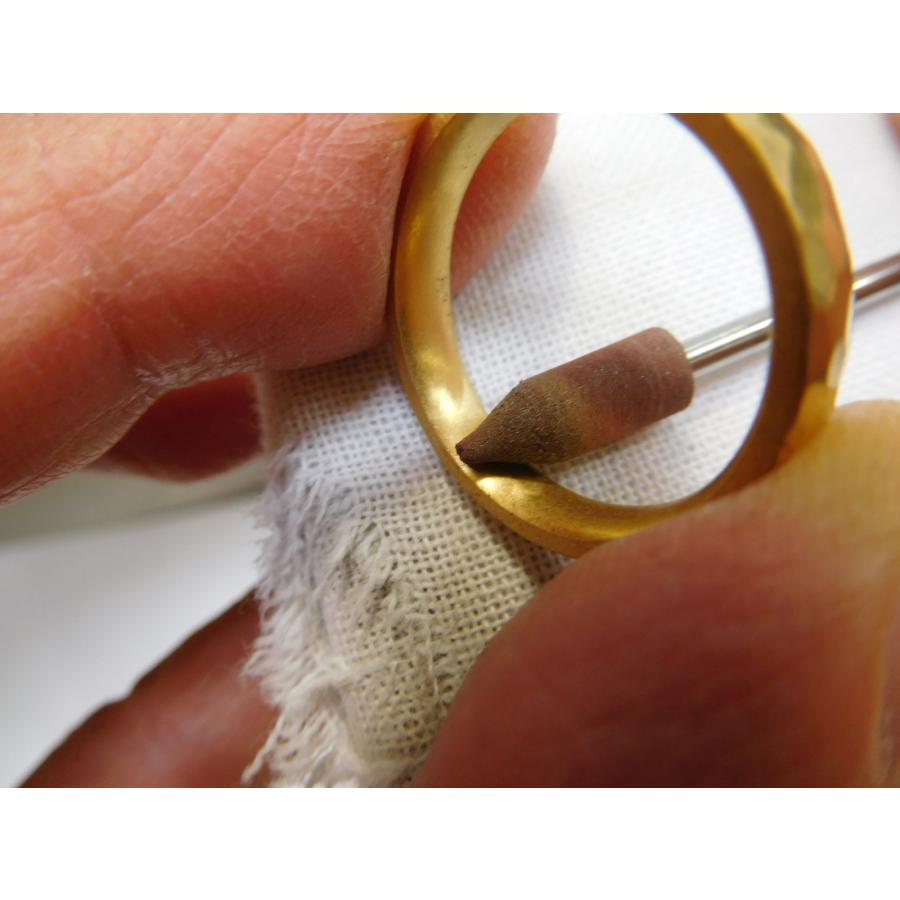 純金 結婚指輪 鍛造 ブランド 値段 安い 24k 24金 k24 マリッジリング