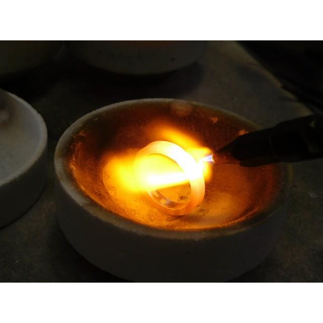 ★動作確認済み 鍛造 結婚指輪 プラチナ pt900 マリッジリング ペア 結婚リング ペアリング 槌目 甲丸 メンズ 男性 3.5mm レディース 女性 3mm 光沢 【WSO3462208644】(123200円)