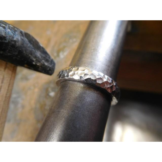 ★動作確認済み 鍛造 結婚指輪 プラチナ pt900 マリッジリング ペア 結婚リング ペアリング 槌目 甲丸 メンズ 男性 3.5mm レディース 女性 3mm 光沢 【WSO3462208644】(123200円)