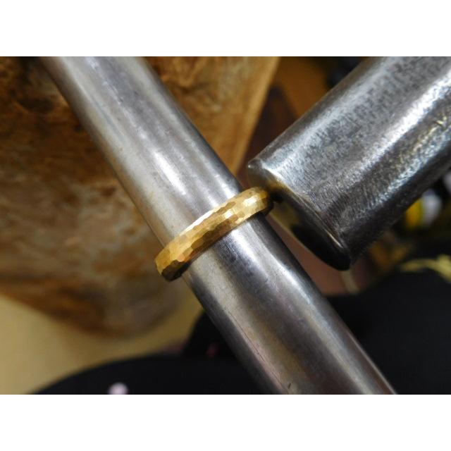 純金 結婚指輪 鍛造 ブランド 値段 安い 24k 24金 k24 マリッジリング ペアリング シンプル ストレート 甲丸 超甲丸 幅2.7mm 厚み2.4mm 光沢 鏡面 |  | 13