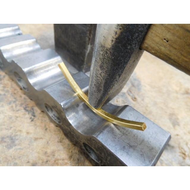 純金 結婚指輪 鍛造 ブランド 値段 安い 24k 24金 k24 マリッジリング ペアリング シンプル ストレート 甲丸 超甲丸 幅2.7mm 厚み2.4mm 光沢 鏡面 |  | 17