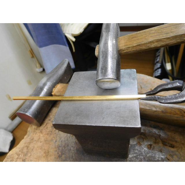 純金 結婚指輪 鍛造 ブランド 値段 安い 24k 24金 k24 マリッジリング ペアリング シンプル ストレート 甲丸 超甲丸 幅2.7mm 厚み2.4mm 光沢 鏡面 |  | 20