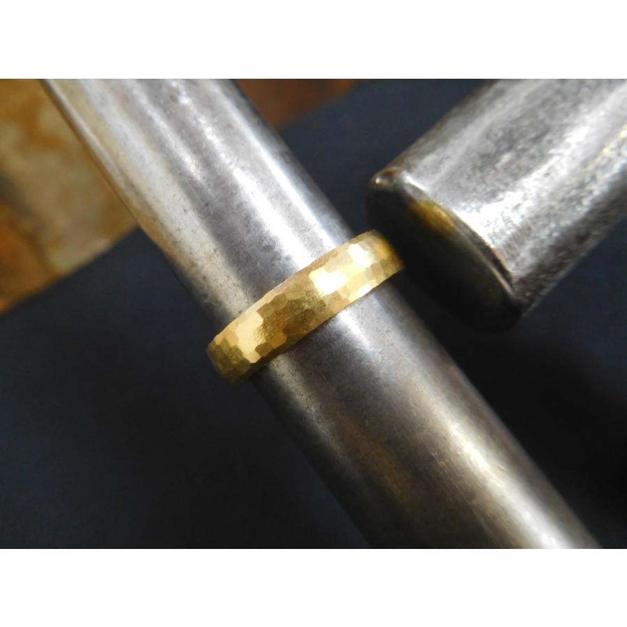 純金 結婚指輪 鍛造 ブランド 値段 安い 24k 24金 k24 マリッジリング ペア ペアリング シンプル 平甲丸 荒仕上げ 男性 メンズ 4mm 女性 レディース 3.5mm |  | 12