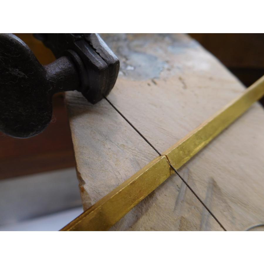 純金 結婚指輪 鍛造 ブランド 値段 安い 24k 24金 k24 マリッジリング ペア ペアリング シンプル 平甲丸 荒仕上げ 男性 メンズ 4mm 女性 レディース 3.5mm |  | 19