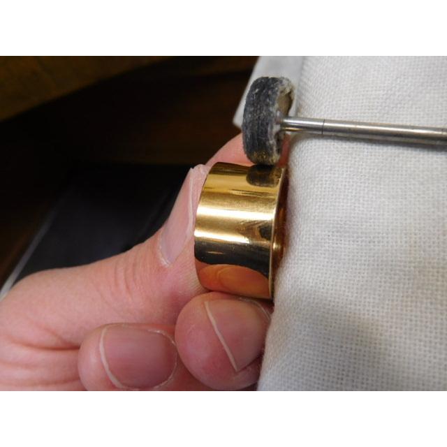 純金 指輪 リング 鍛造 ブランド 値段 安い 24k 24金 k24 ゴールド