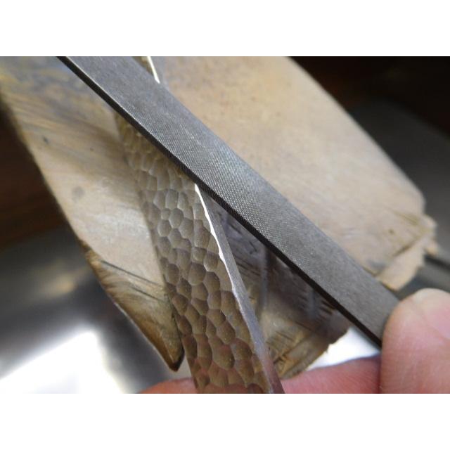 鍛造 バングル ブレスレット プラチナ pt900 太め 太い 槌目 槌目加工 槌目模様 10mm つや消し マット デザイン メンズ レディース |  | 12