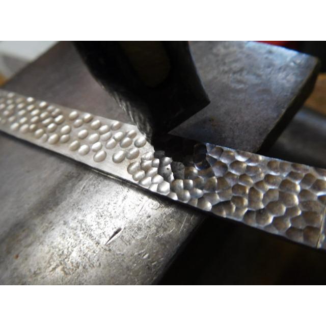 鍛造 バングル ブレスレット プラチナ pt900 太め 太い 槌目 槌目加工 槌目模様 10mm つや消し マット デザイン メンズ レディース |  | 15