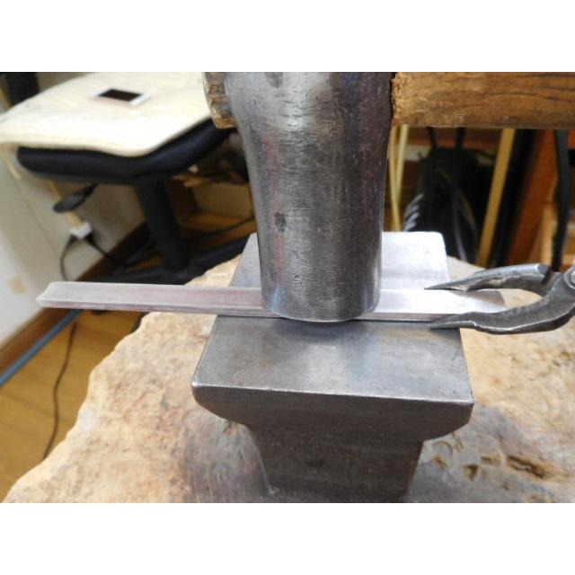 鍛造 バングル ブレスレット プラチナ pt900 太め 太い 槌目 槌目加工 槌目模様 10mm つや消し マット デザイン メンズ レディース |  | 17