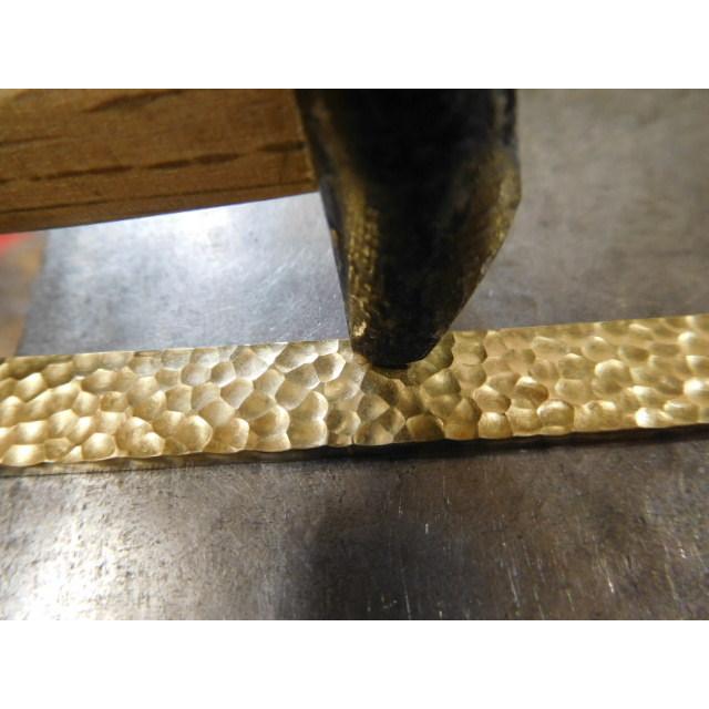 鍛造 バングル ブレスレット ゴールド 18k 18金 k18 槌目 槌目 鍛造 バングル ブレスレット ゴールド 18k 18金 k18 槌目 槌目