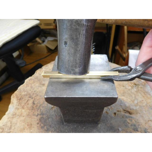 鍛造 バングル ブレスレット ゴールド 18k 18金 k18 槌目 槌目 鍛造 バングル ブレスレット ゴールド 18k 18金 k18 槌目 槌目