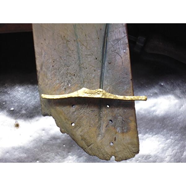 鍛造 印台リング 印台 指輪 シグネット シグネットリング 純金 24k 24金 k24 ゴールド 丸角 三味 三味印台 おしゃれ デザイン メンズ レディース |  | 16