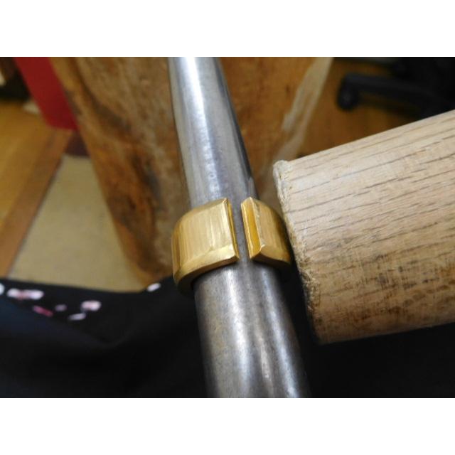 純金 指輪 リング 鍛造 ブランド 値段 安い 24k 24金 k24 太め 太い 甲丸 平甲丸 13mm 槌目 槌目加工 槌目模様 光沢 鏡面 おしゃれ デザイン メンズ レディース |  | 19