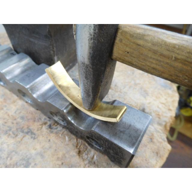 純金 指輪 リング 鍛造 ブランド 値段 安い 24k 24金 k24 太め 太い 甲丸 平甲丸 13mm 槌目 槌目加工 槌目模様 光沢 鏡面 おしゃれ デザイン メンズ レディース |  | 20