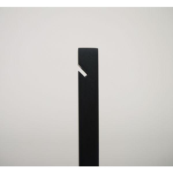 大さん専用名前旗スタンドkt 寄木細工柄】【ホワイト】スタンド付きのお名前旗♪ - 空間デザイン