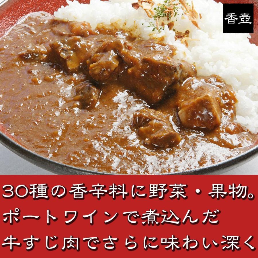 煮込み牛すじカリー 10個セット 牛すじカレー ビーフ 簡単調理 カレー 牛すじ 温めるだけ 北海道産 惣菜 ビーフカレー