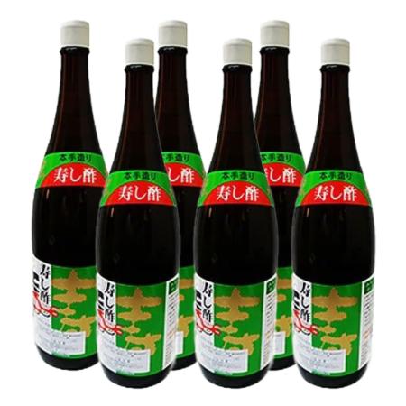 宏光食品　すし酢　1.8L　6本（Yahoo!・宏光食品ヤフーショップ）
