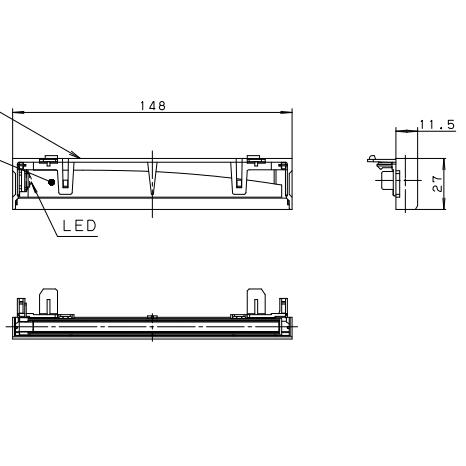 Panasonic（パナソニック） 【法人様限定】パナソニック FK91110 C級