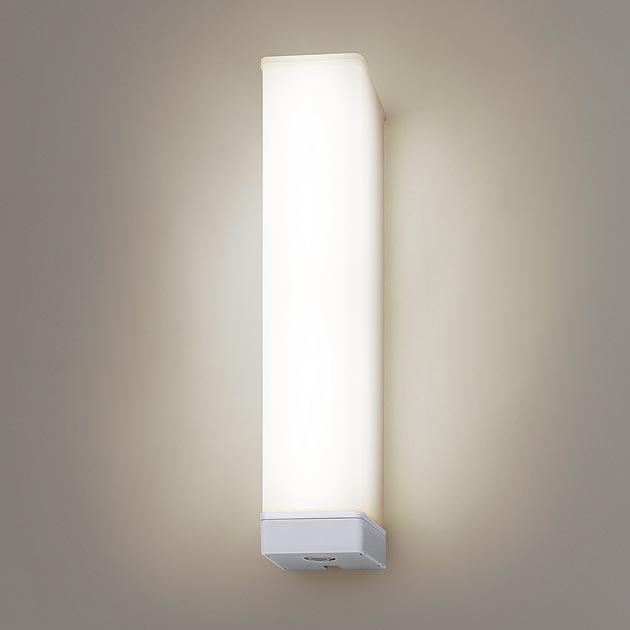 法人様限定】パナソニック NNFS21872CLE9 LEDウォールライト 壁直付