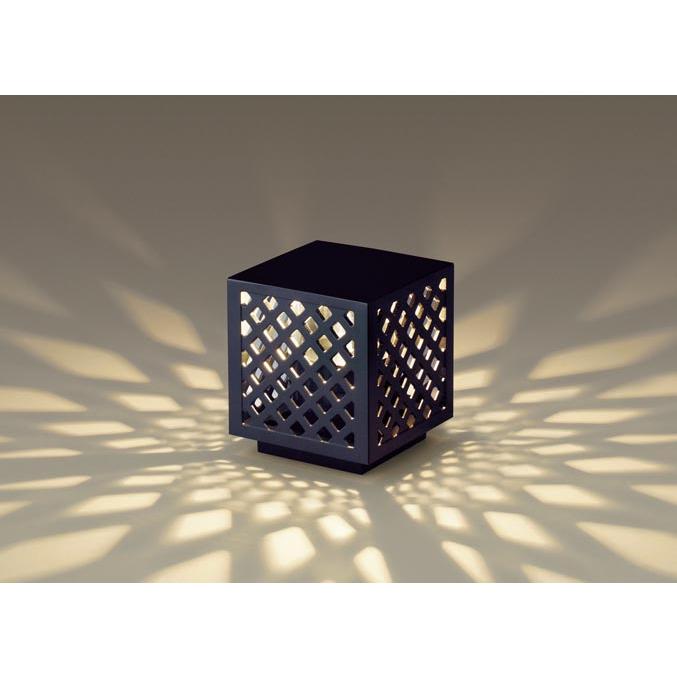 法人様限定】パナソニック LGW46022 LEDガーデンライト 据置取付型 防