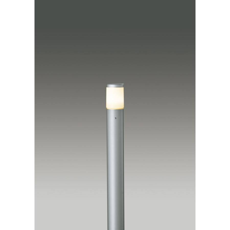 東芝 LEDガーデンライト・門柱灯(ランプ別売) LEDG88906(S