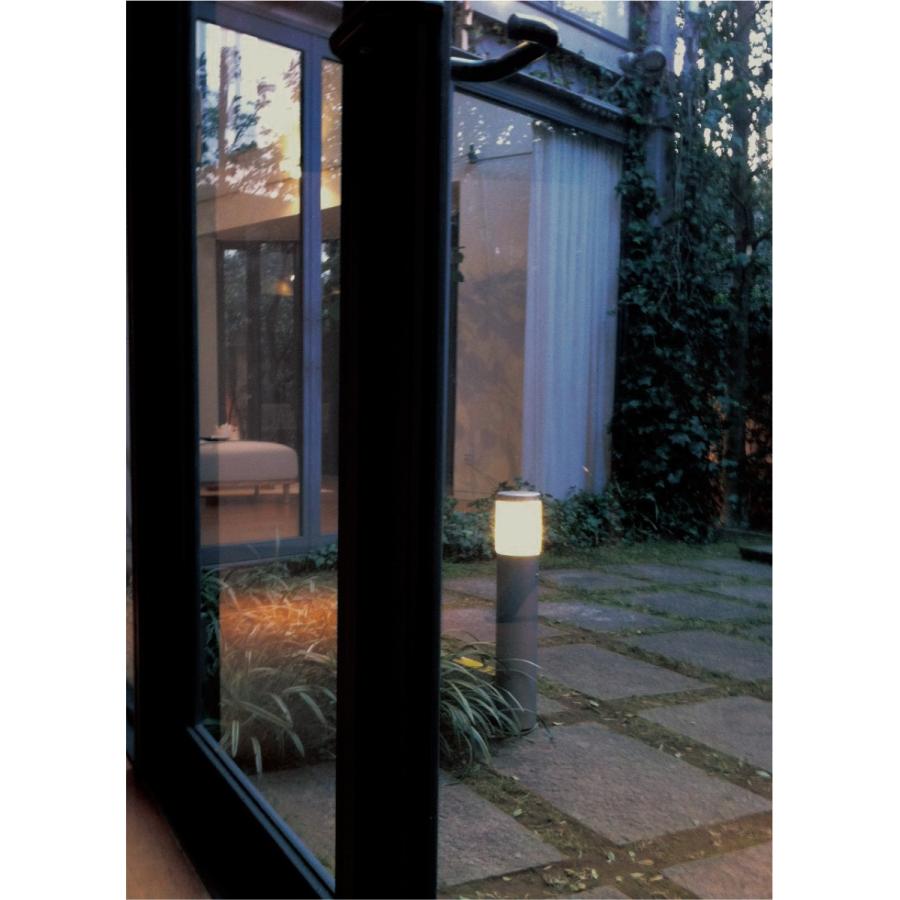 東芝 LEDガーデンライト・門柱灯(ランプ別売) LEDG88906(S