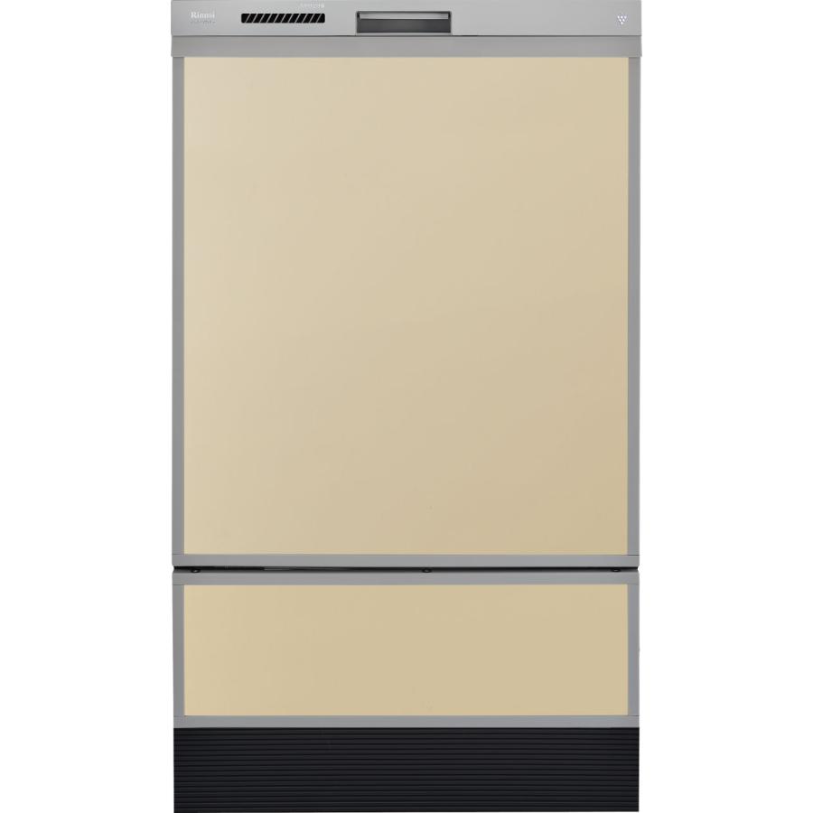 【未開封】リンナイ ビルトイン食器洗い乾燥機用化粧パネル●KWP-SD401P KWP-SD401P-W｜リンナイ化粧パネル[深型][幅45cm]