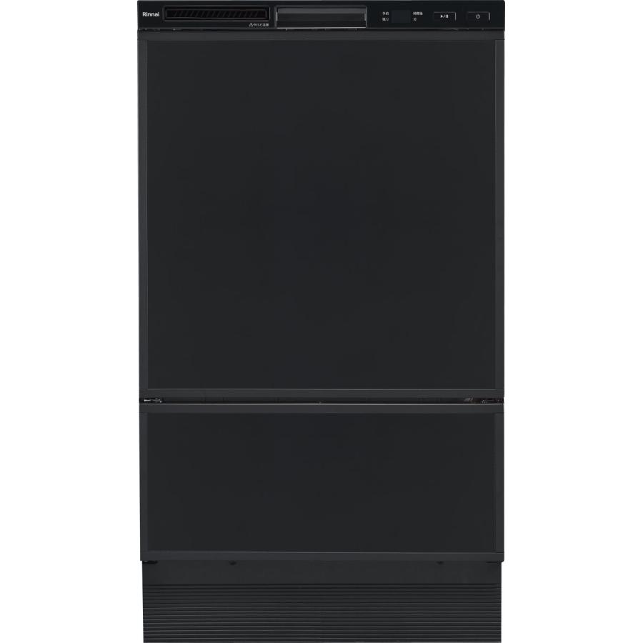 法人様限定】リンナイ 食器洗い乾燥機 RSW-F402CA-B フロントオープン