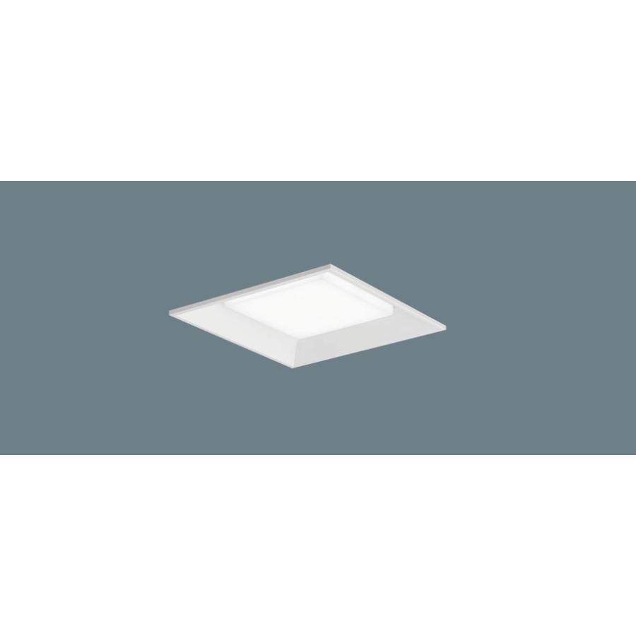 法人様限定】パナソニック XLX182UEW DZ9 LEDベースライト スクエア 埋