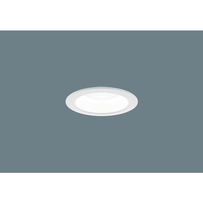 法人様限定】パナソニック XND1009WWK LE9 LEDダウンライト ビーム角80