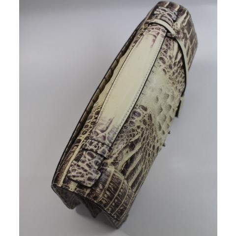 クロコダイル バッグ 本物 ヒマラヤ カイマン ヘッド セカンドバッグ ビジネス クロコダイル バッグ 本物 ヒマラヤ カイマン ヘッド セカンド