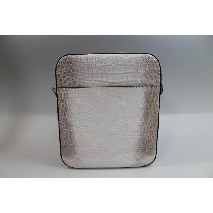 上代４８万円】 クロコダイル バッグ 本物 ヒマラヤ メンズ レディース