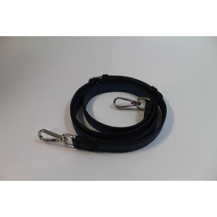クロコダイル バッグ 本物 ブラック 黒 ハンドバッグ ショルダー 2way サイズ大 A4サイズ収納可 マット仕上げ ヘンローン社製の画像
