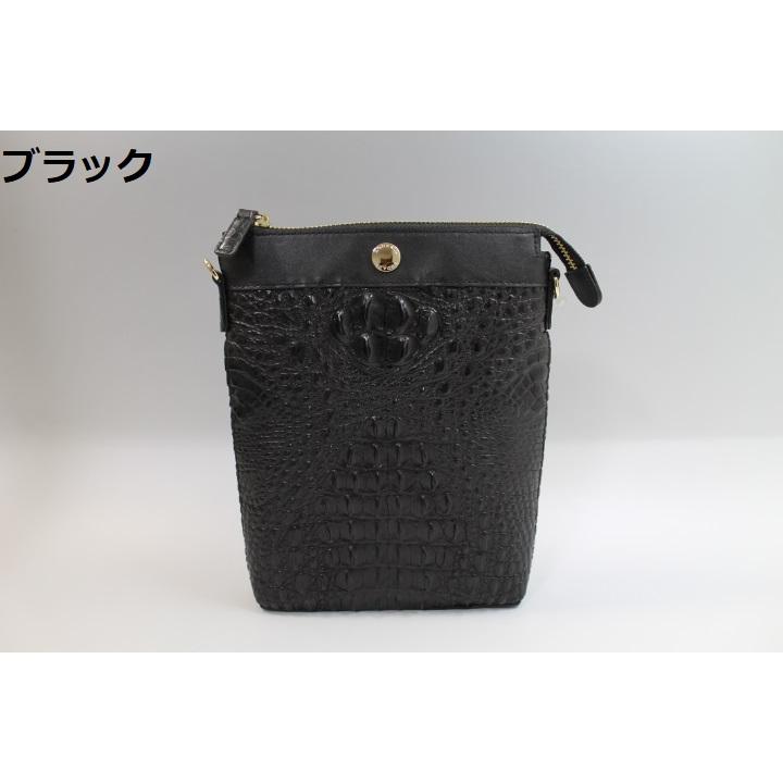爆買WEEK限定11%クーポンあり】クロコダイル バッグ 本物 背部革 ワニ 