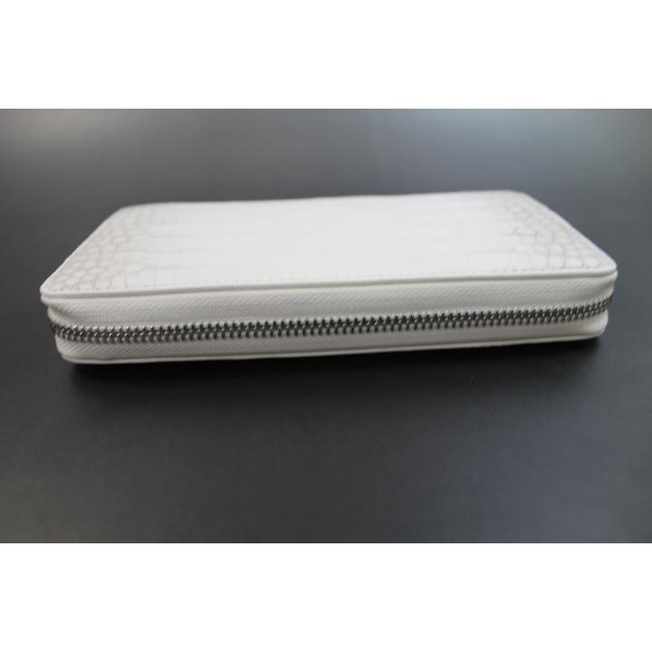 ヒマラヤ最上級品 クロコダイル 長財布 財布 本革 メンズ レディース