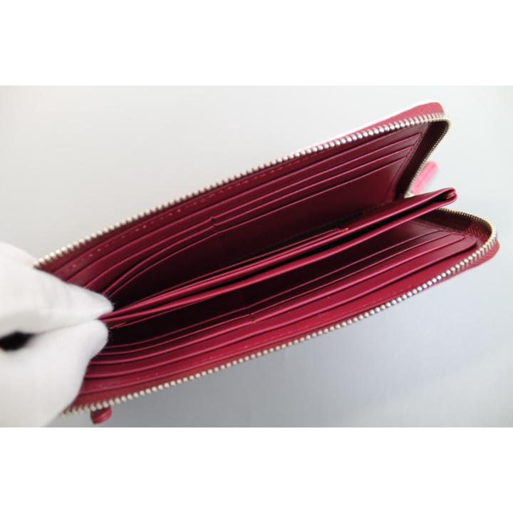 クロコダイル 財布 長財布 ラウンド メンズ レディース 本革