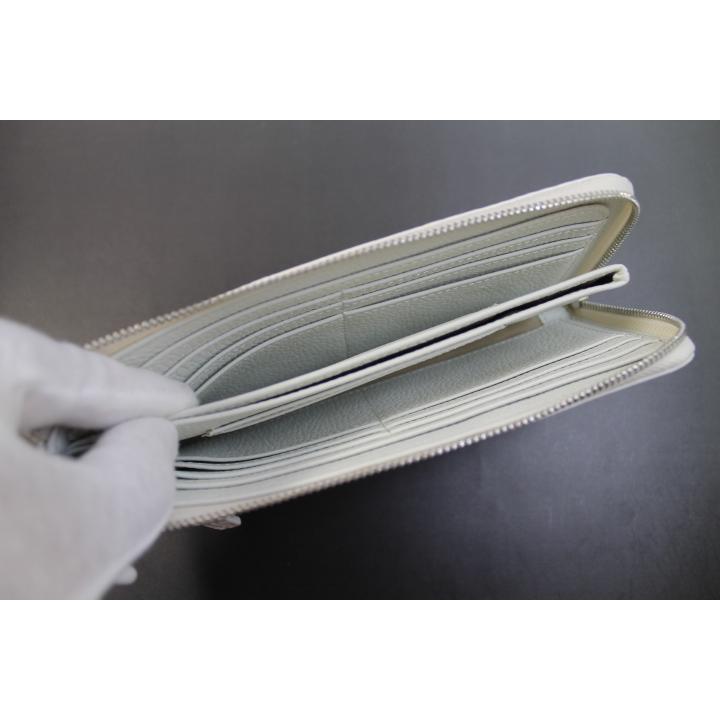 【専用】L字型 クロコダイル 財布 長財布 本物 ヒマラヤ マット仕上げ L字ファスナー】 クロコダイル 財布 長財布 本物 ヒマラヤ マット