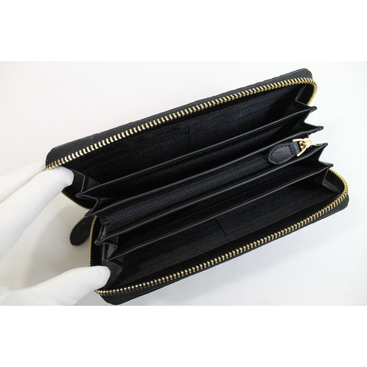 【専用】一枚革 シャイニング加工 ブラック クロコダイル 財布 長財布 本物 本日16時〜24時10%クーポンあり】一枚革 センター取り シャイニング
