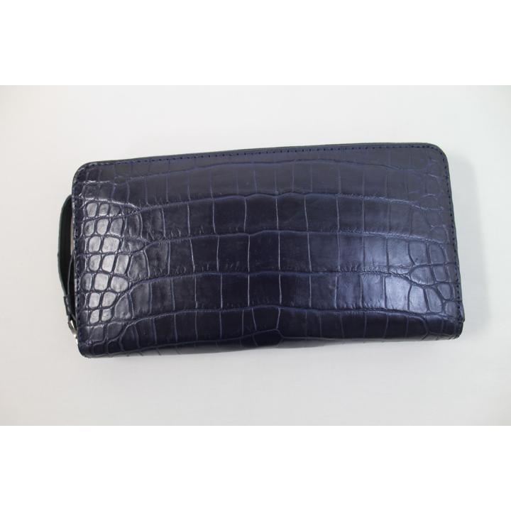 爆買WEEKポイント5倍クロコダイル 財布 長財布 メンズ レディース 本革