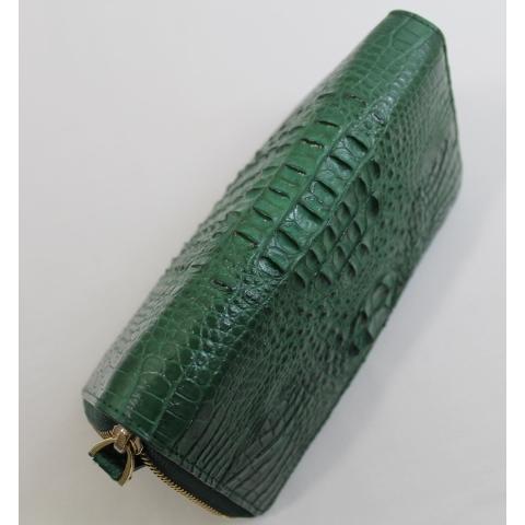 10%OFFクーポンあり】クロコダイル 長財布 財布 メンズ レディース