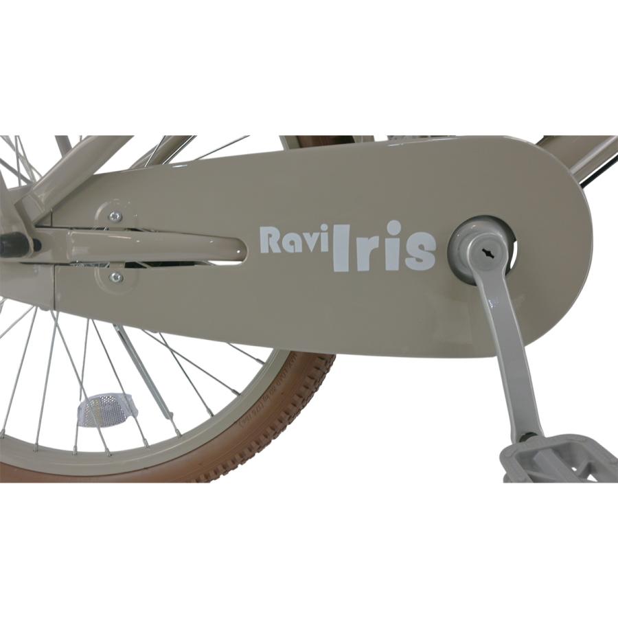 子供用自転車 Ravi 20インチ 22インチ 女の子 子供自転車 小学生 キッズ ジュニア プレゼント ギフト クリスマス 誕生日