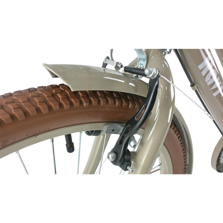 子供用自転車 Ravi 20インチ 22インチ 女の子 子供自転車 小学生 キッズ ジュニア プレゼント ギフト クリスマス 誕生日