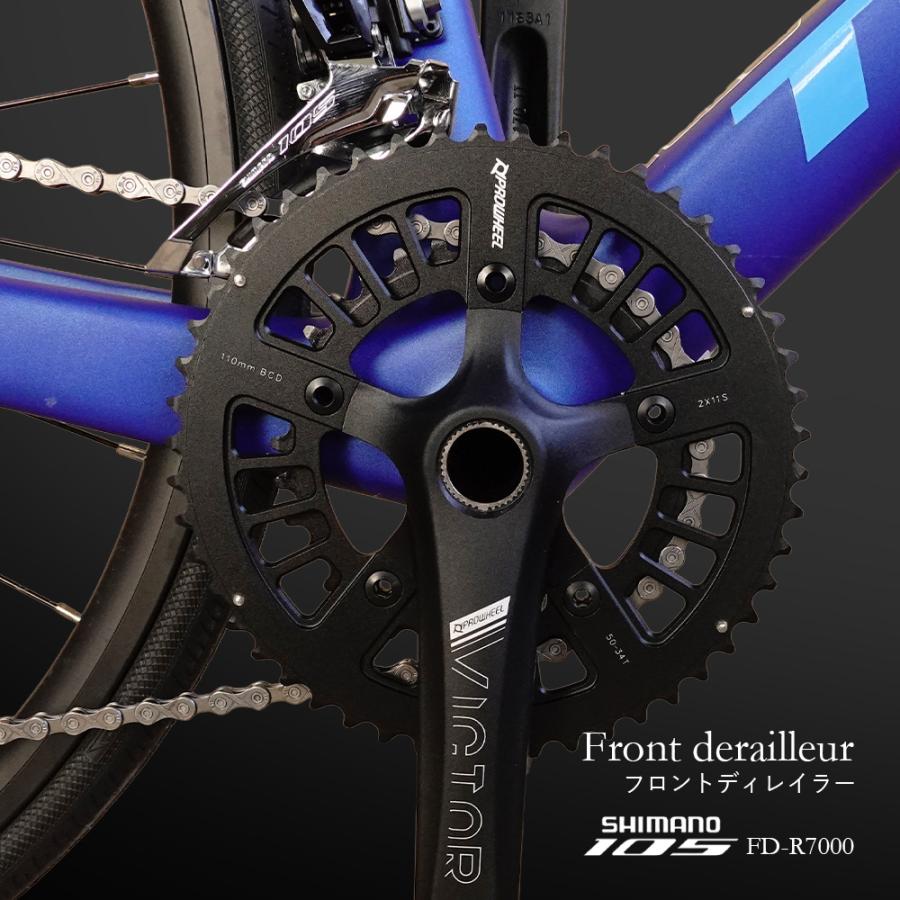 TRINX ロードバイク カーボン 自転車 軽量 SHIMANO105 22段変速 TRINX ロードバイク カーボン 自転車 軽量 SHIMANO105 22段変速