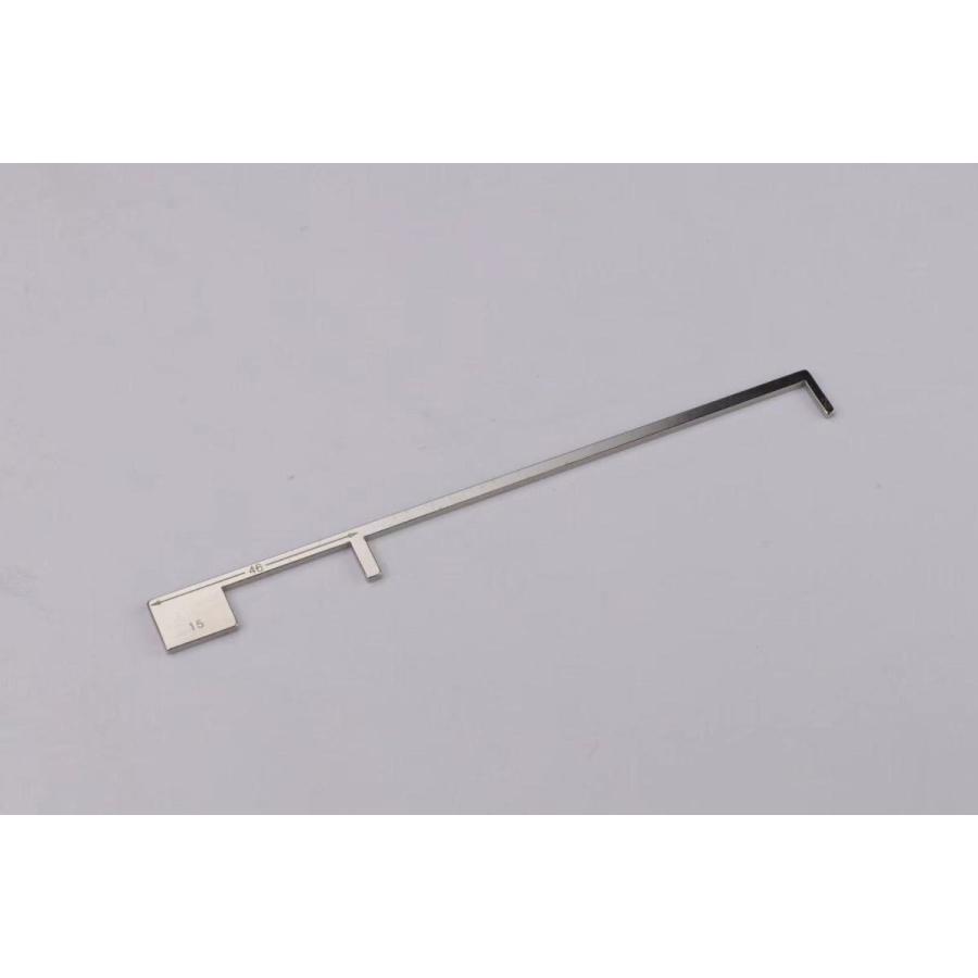 G311GP打弦距離用ゲージ | 