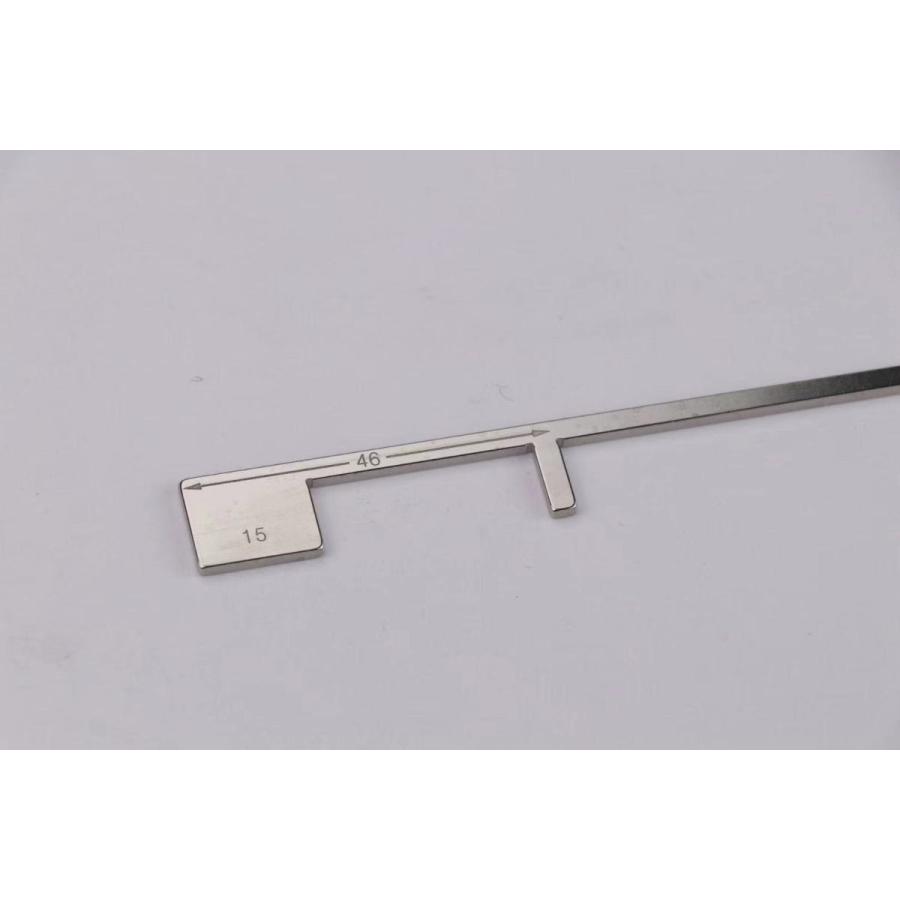 G311GP打弦距離用ゲージ |  | 01