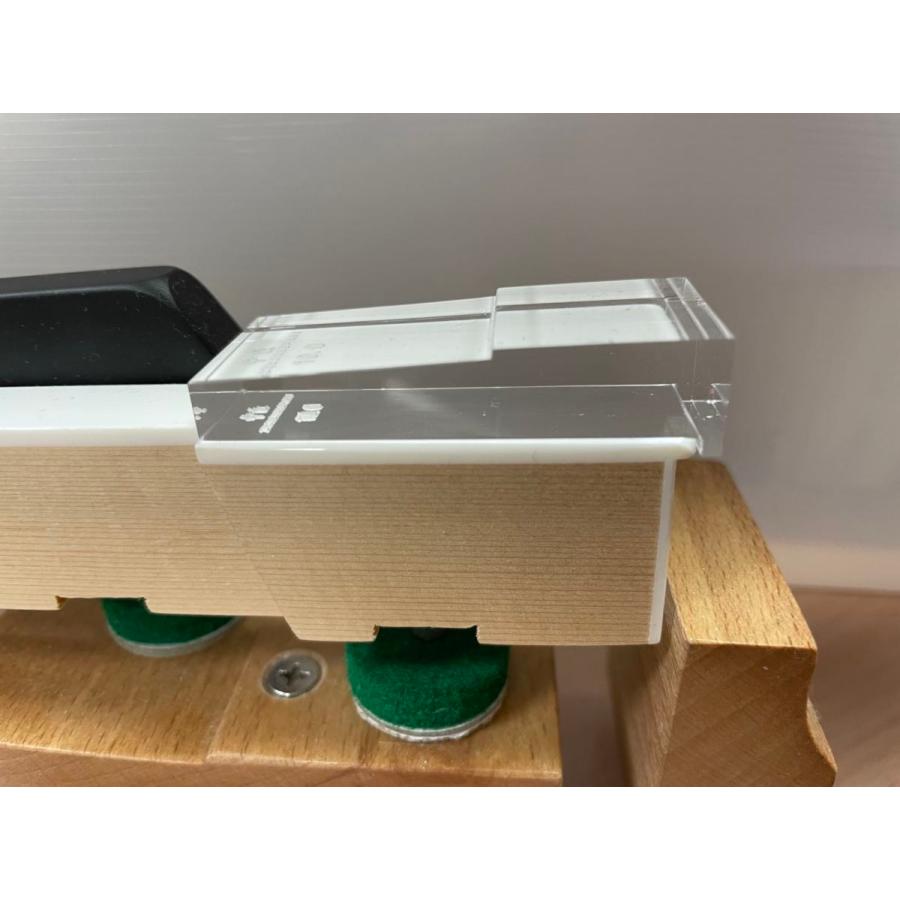 G326　あがき定規　アクリル製　10.0mm　ガイド付 |  | 02