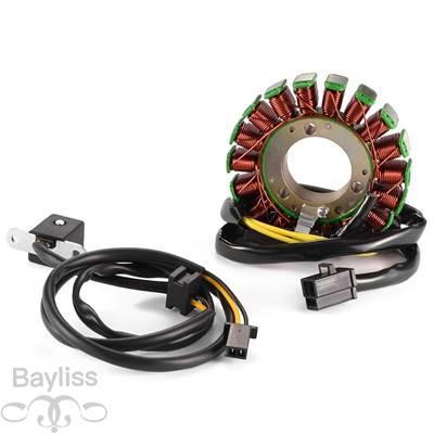 【並行輸入品】 ガスケット用ステータコイル整流器 カワサキel250用整流器 エリミネーター250 lx 252 ex250 ninja 250 zzr250 gpx250r_8