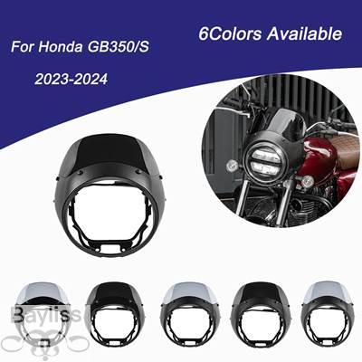 並行輸入品】 バイクヘッド保護 ホンダ フロントガラス ヘッドライト