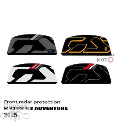 並行輸入品】 バイクフロント保護フェアリング 3Dステッカー bmw 