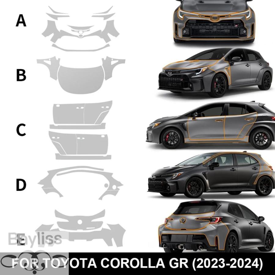 激レア残数僅少　東京2020大会関係車両ステッカー　普通車用　2枚フロント・リア realspeed-autoreal_20008-1