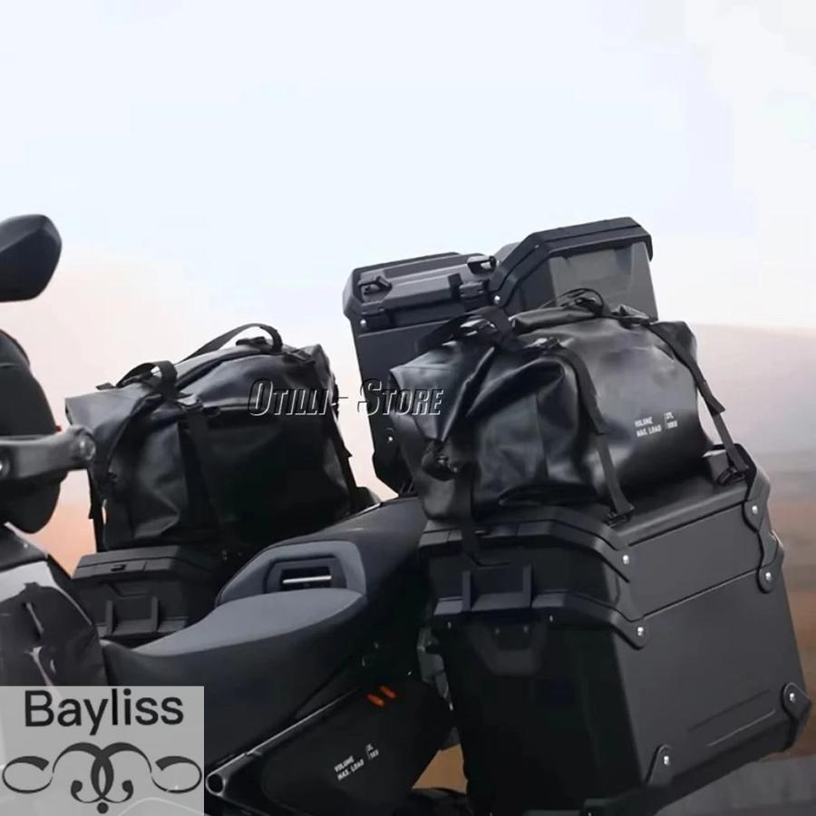 BMW ＧＳインナーバック新品未使用 ワンダーリッヒ BMW純正 Vario トップケース用 インナーバッグ